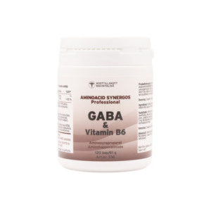 Gaba & B6 