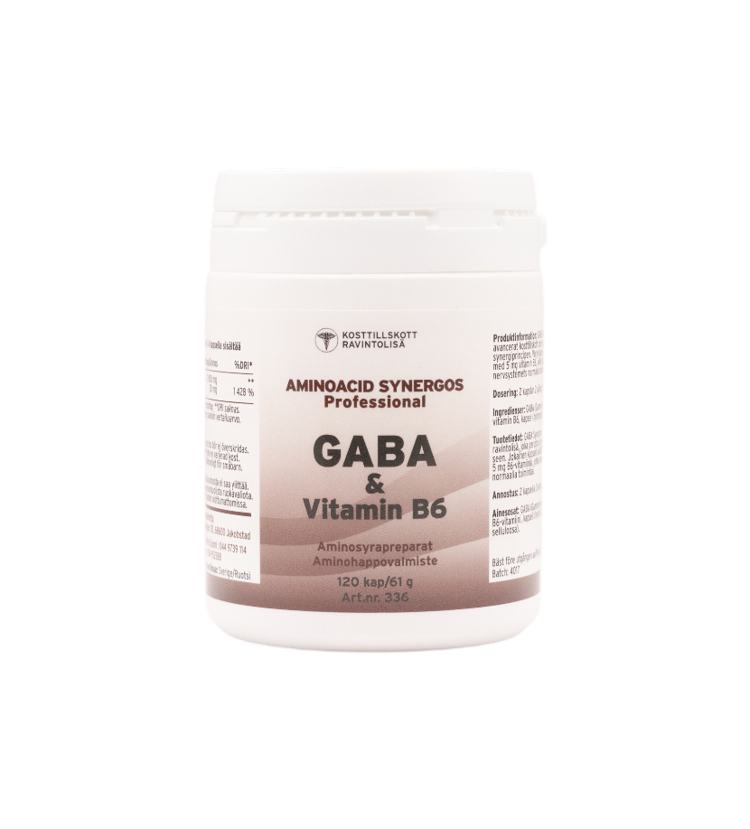 Gaba & B6