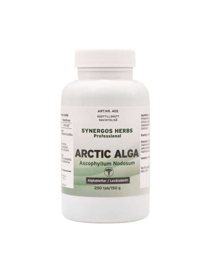 Arctic Alga