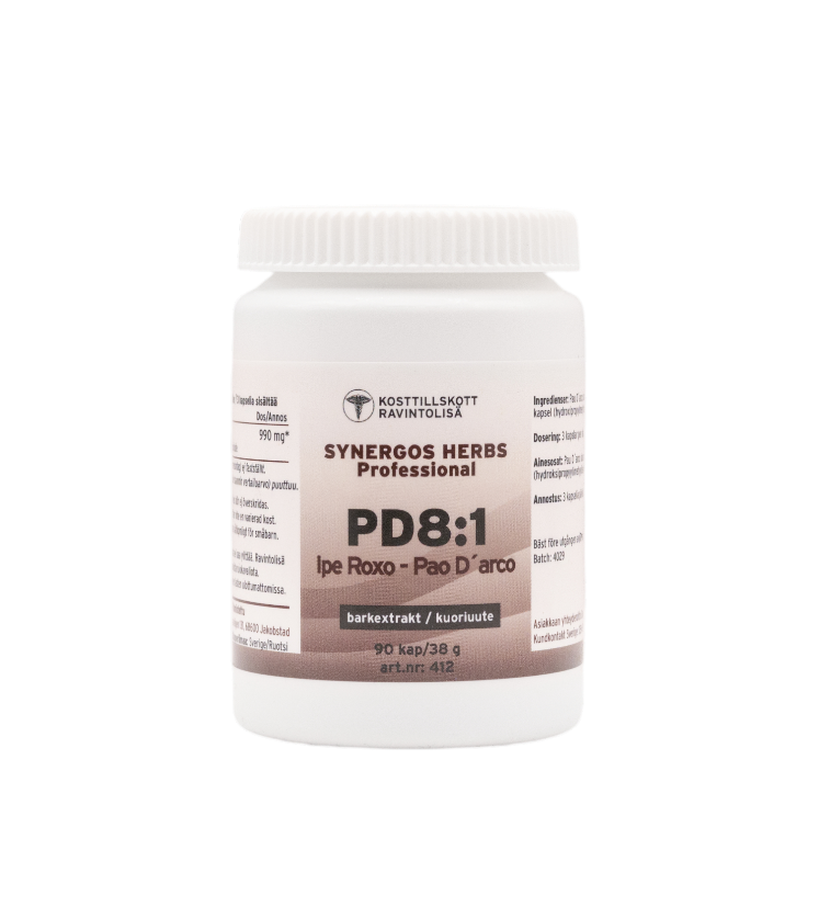 PD8:1