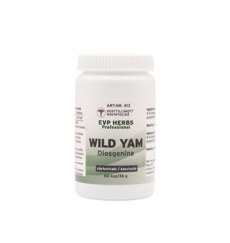 Wild Yam