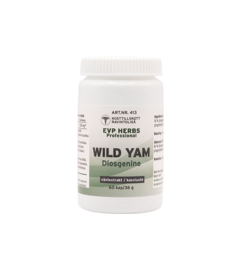 Wild Yam