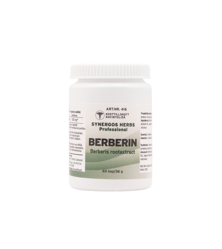 Berberin
