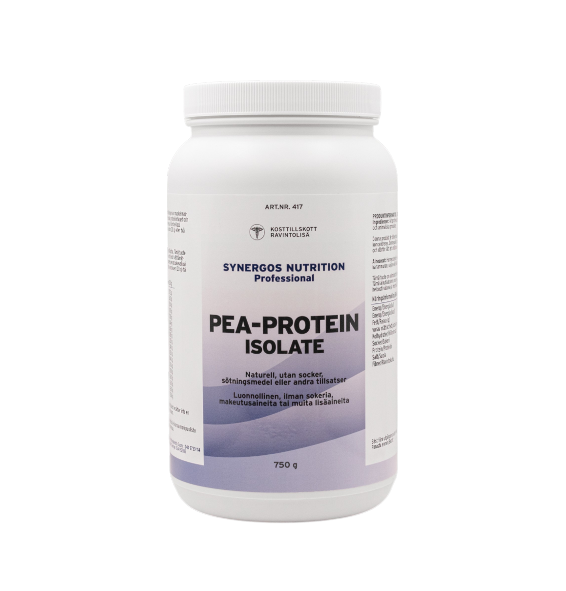 Ärtprotein