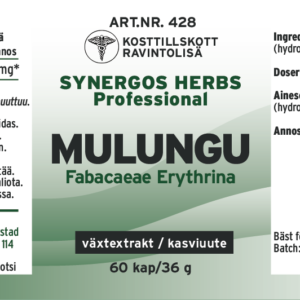 428 Mulungu, 45×109 original