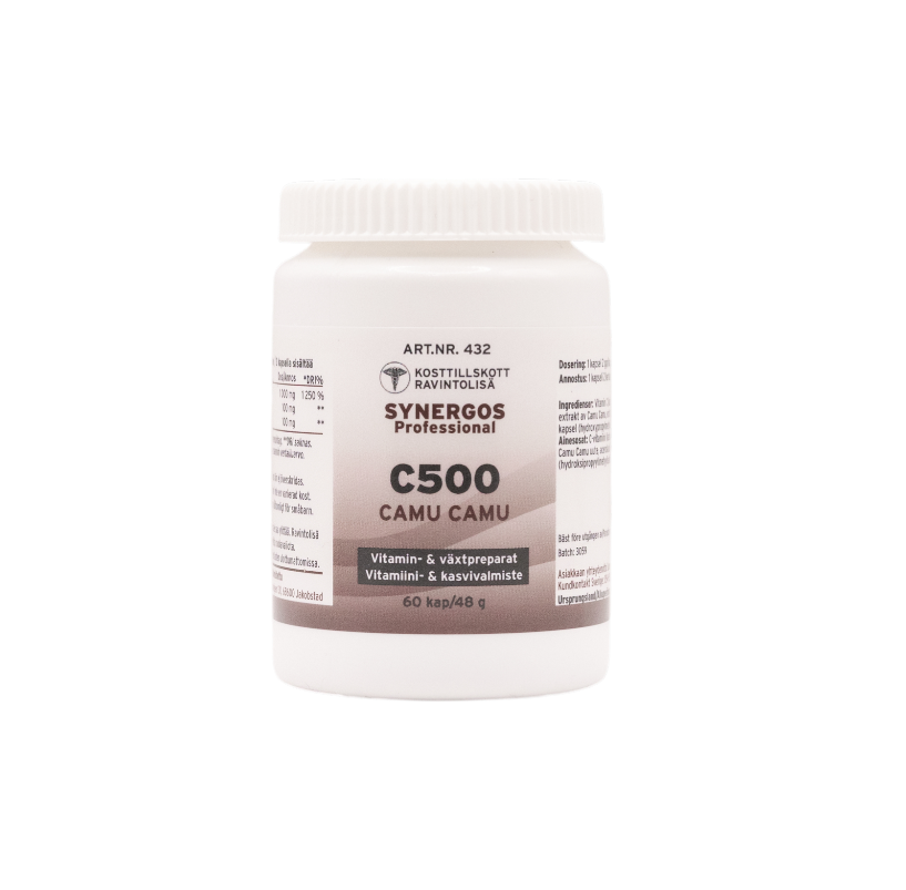 C500 Camu Camu