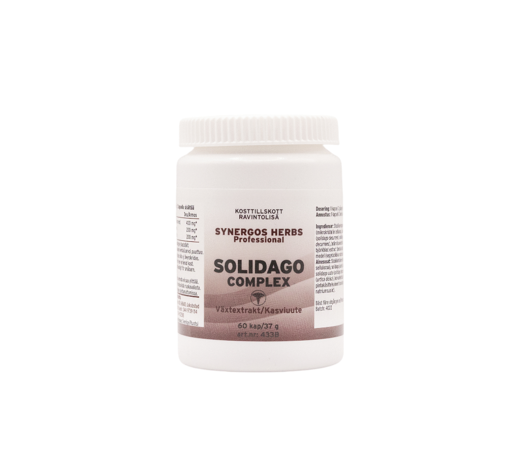 Solidag oComplex - Uvimax Plus