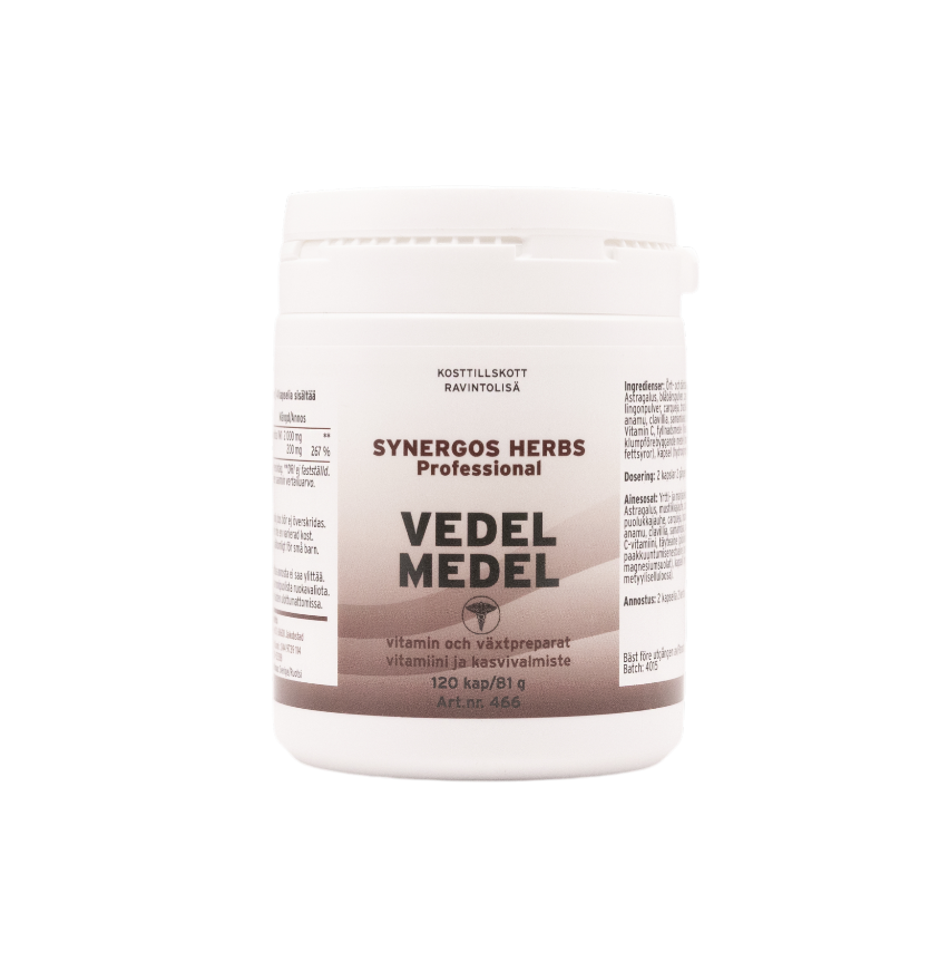 Vedel Medel