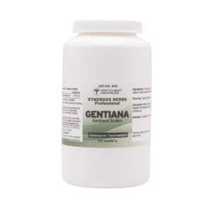 Gentiana