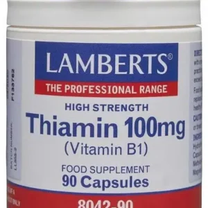 Thiamin - Vitamin B1 - Lamberts