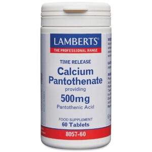 Calcium Pantothenate - Lamberts