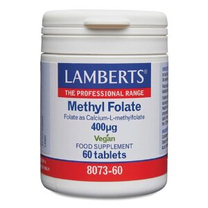 Methyl Folate - Lamberts