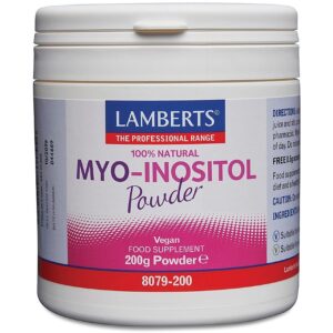 Myo-Inositol Pulver - Lamberts