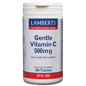 Gentle Vitamin C - Lamberts
