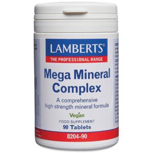 Mega Mineral Komplex - Lamberts