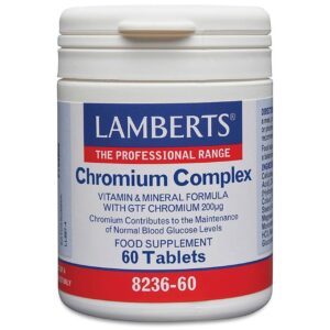 Chromium Komplex - Lamberts