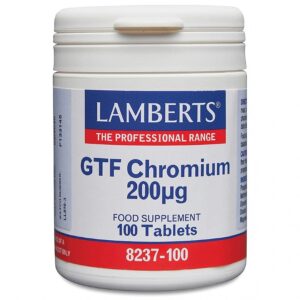 GTF Chromium - Lamberts