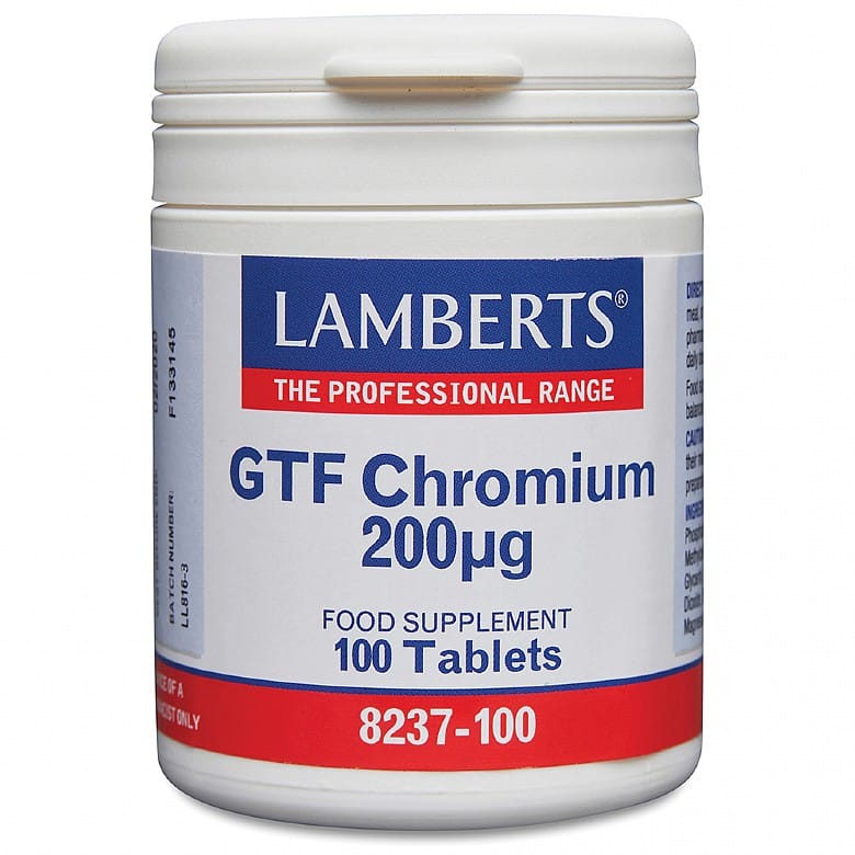GTF Chromium - Lamberts