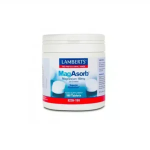 MAGASORB Magnesiumcitrat - Lamberts
