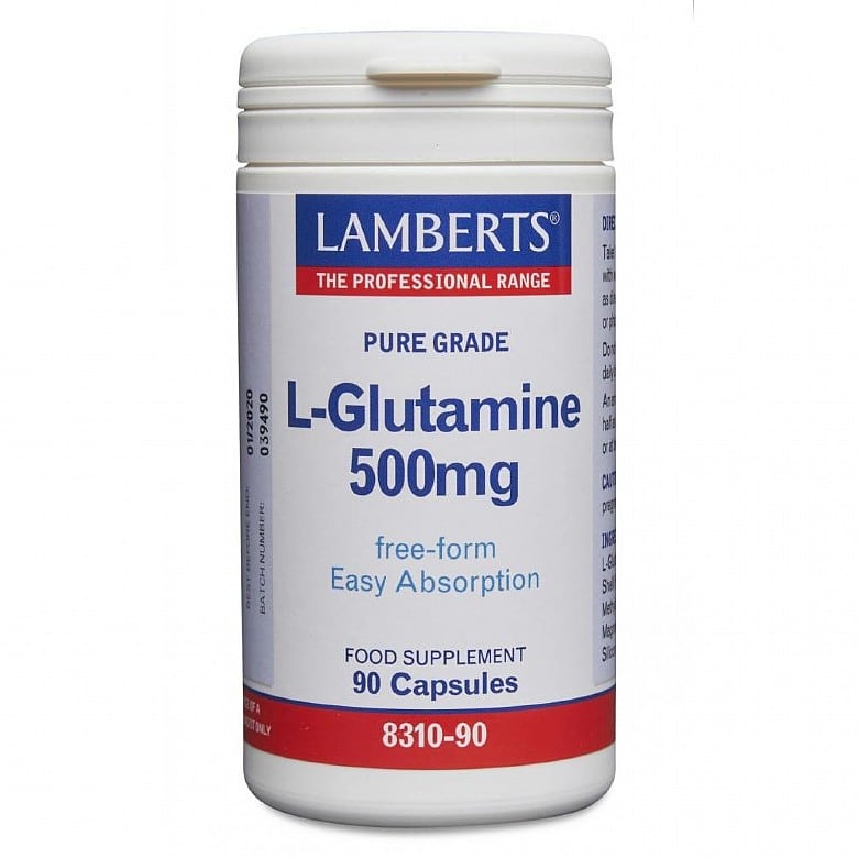 L-Glutamine - Lamberts
