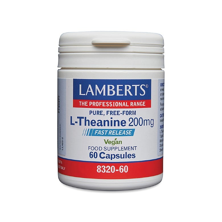 L-Teanin - Lamberts