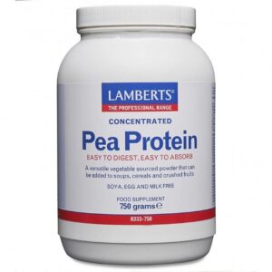 Pea Protein pulver - Lamberts
