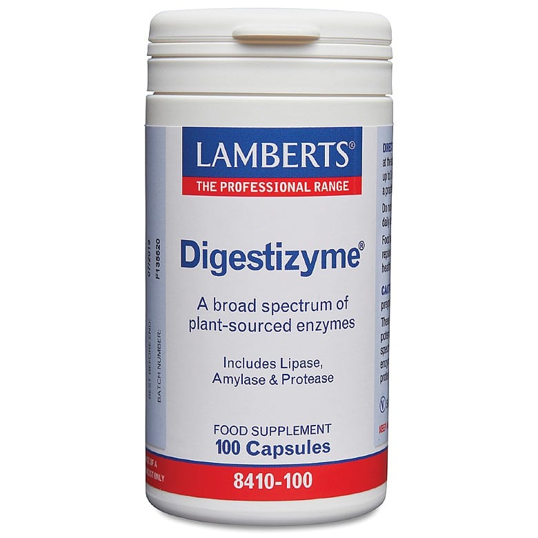 Digestizyme - Lamberts