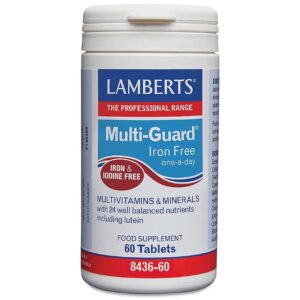 Multi-Guard® Iron Free - Lamberts