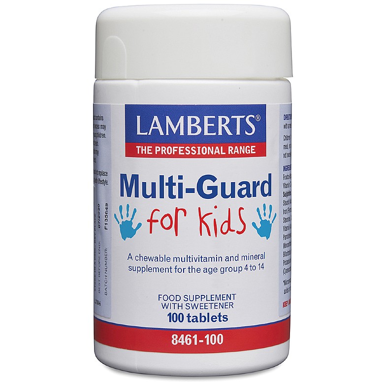 Multi-Guard for kids