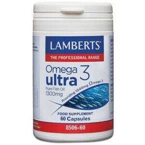 Omega 3 Ultra - Lamberts
