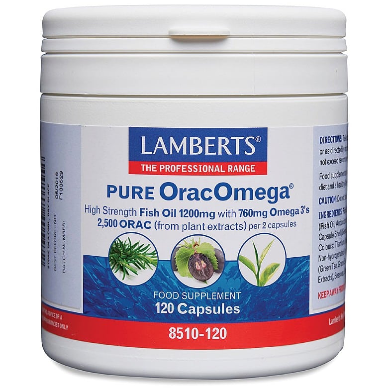 OracOmega® - Lamberts