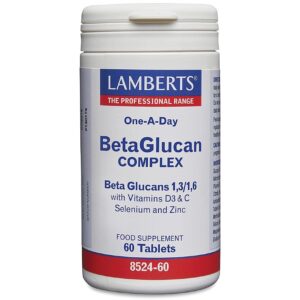 Beta Glucan Komplex - Lamberts