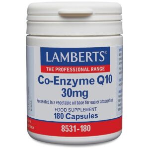 Co-Enzyme Q10 30mg - Lamberts