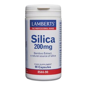 Silica 200mg (kisel mineral kosttillskott)