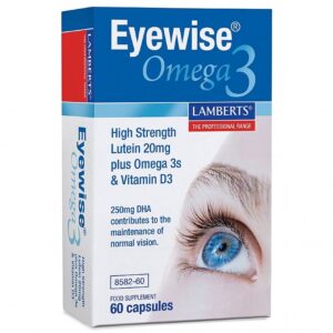 Eyewise®Omega 3 - Lamberts