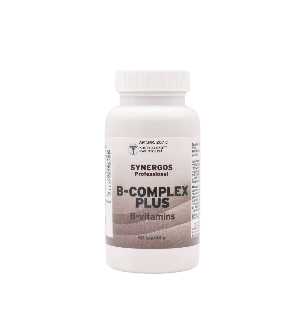 B-Complex Plus