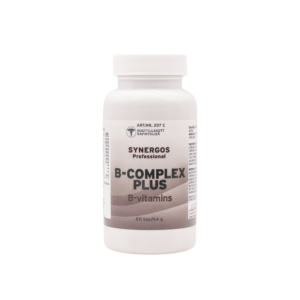 B-Complex Plus