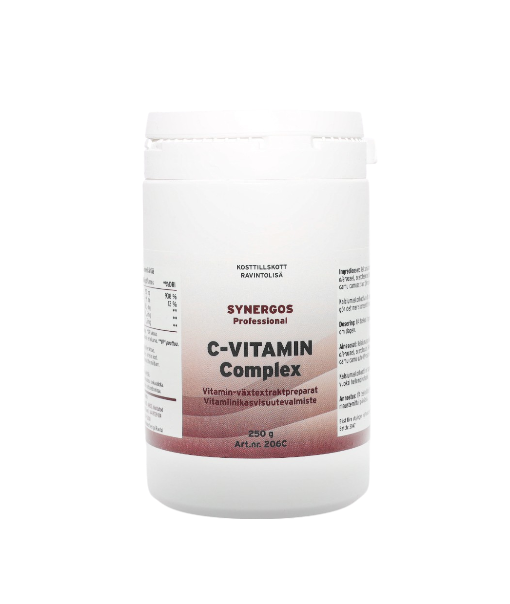 C-Vitamin Complex