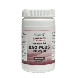 Dao PLUS enzym