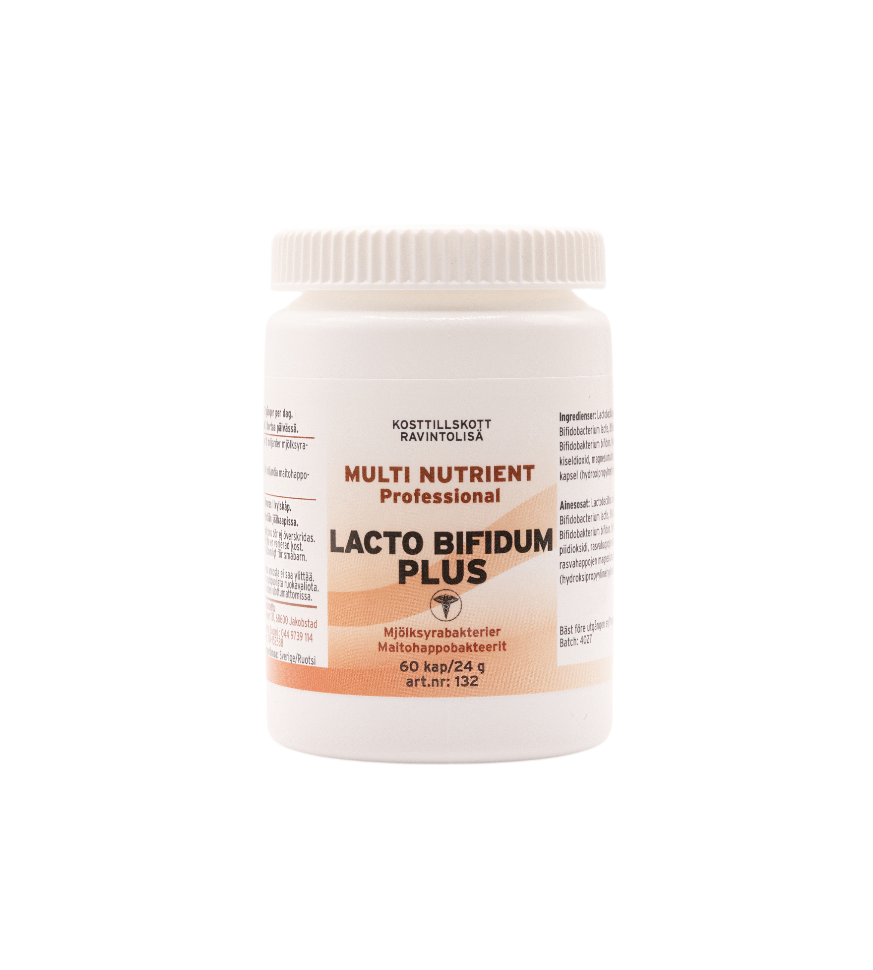 Lacto bifidum Plus