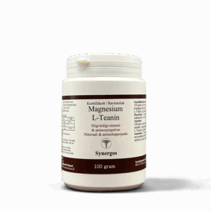Magnesium - L-Teanin