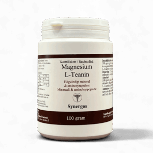 Magnesium L-Teanin - Synergos