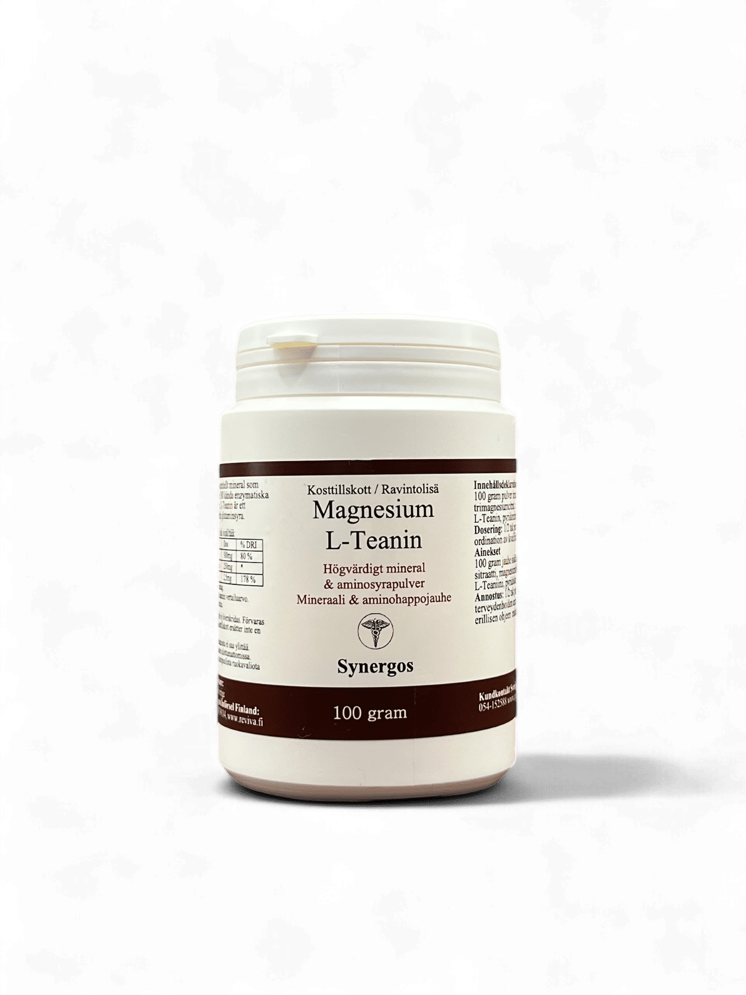 Magnesium - L-Teanin