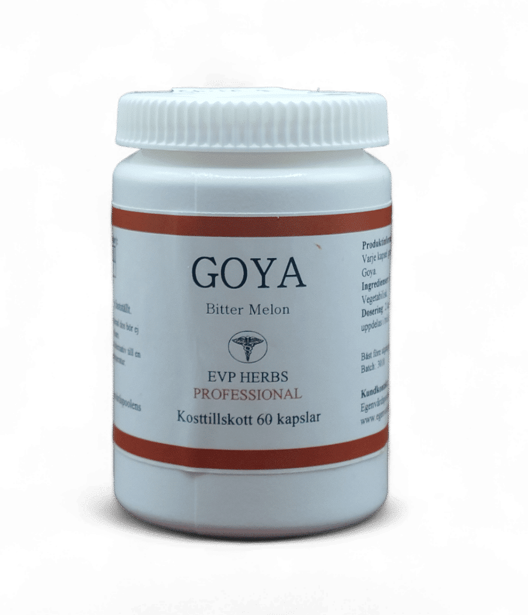 Goya - EVP Nutrition