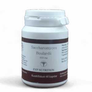 Saccharomyces Boulardii - EVP Nutrition