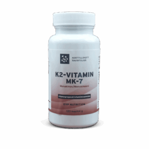 Vitamin K2 MK7, Menakinon
