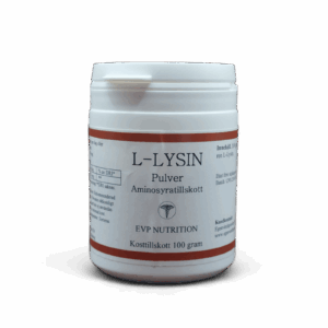 L-lysin, 100 gram