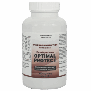Bredspektrum Optimal Protect - Synergos