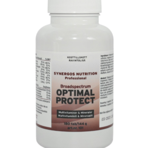Bredspektrum Optimal Protect - Synergos