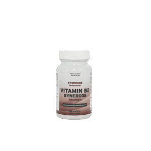 Vitamin B2 synergos